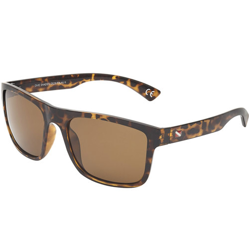 Dive Shades Palau II Polarized Sunglasses